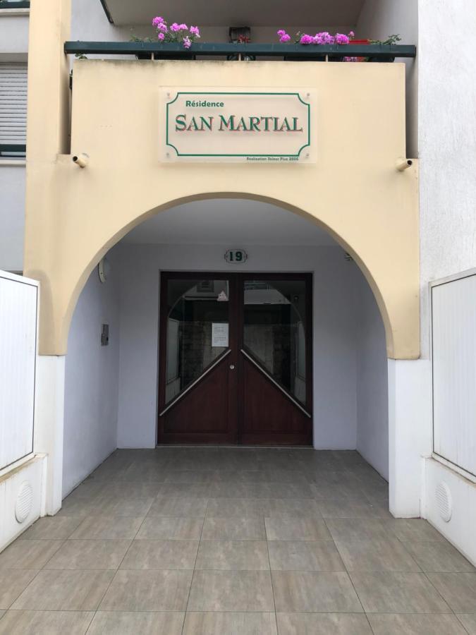 Havre De Paix, Parking, Wifi, Draps Et Servilletes, Tout Inclus Urrugne Eksteriør bilde