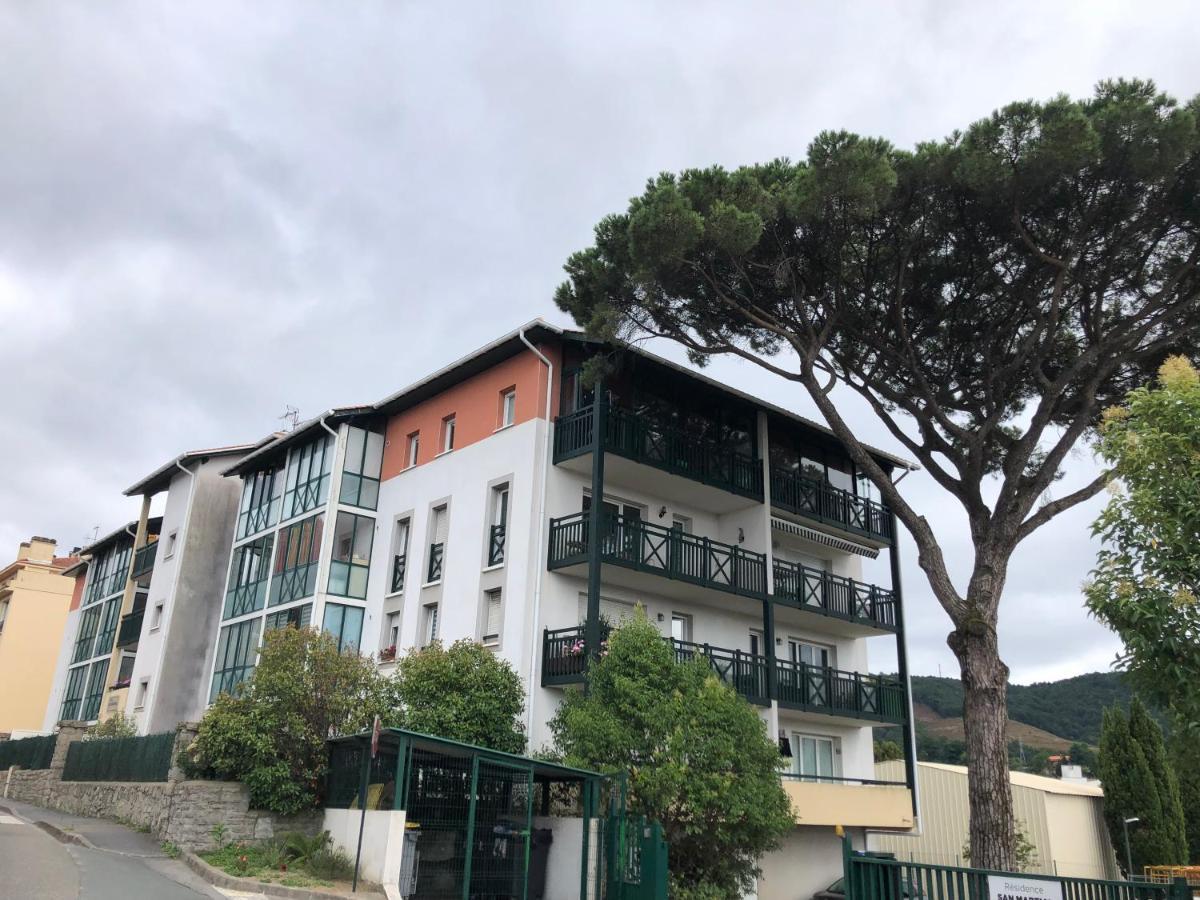 Havre De Paix, Parking, Wifi, Draps Et Servilletes, Tout Inclus Urrugne Eksteriør bilde