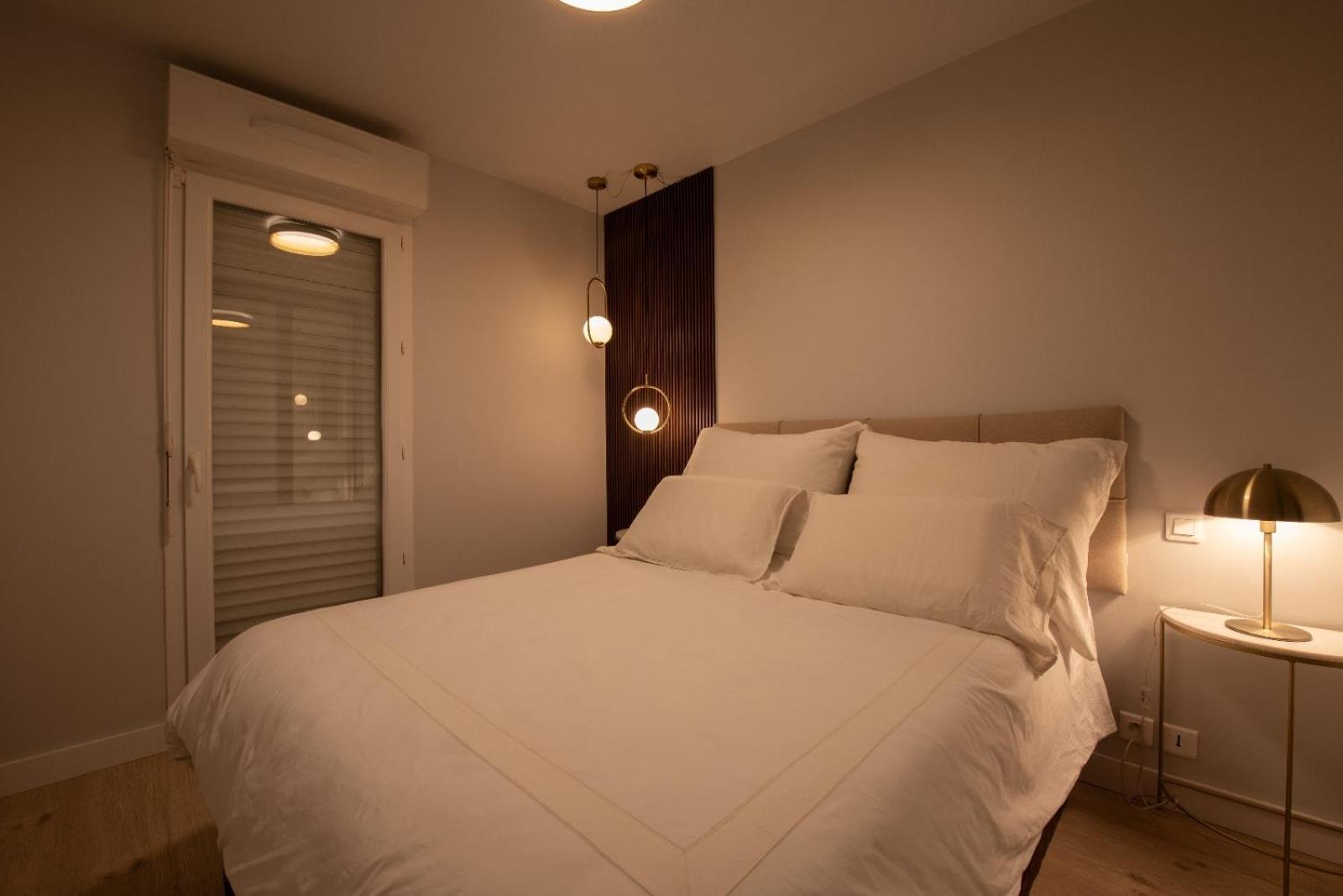 Havre De Paix, Parking, Wifi, Draps Et Servilletes, Tout Inclus Urrugne Eksteriør bilde