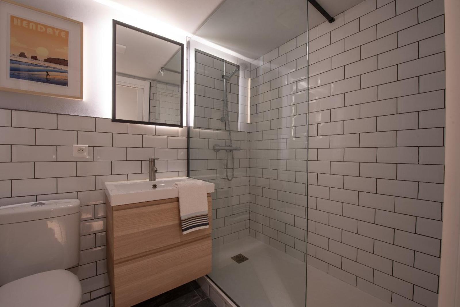 Havre De Paix, Parking, Wifi, Draps Et Servilletes, Tout Inclus Urrugne Eksteriør bilde